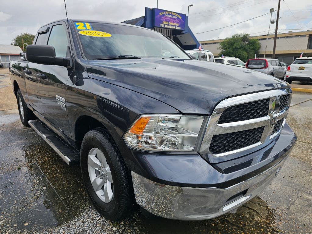 2021 Ram 1500 Classic Tradesman