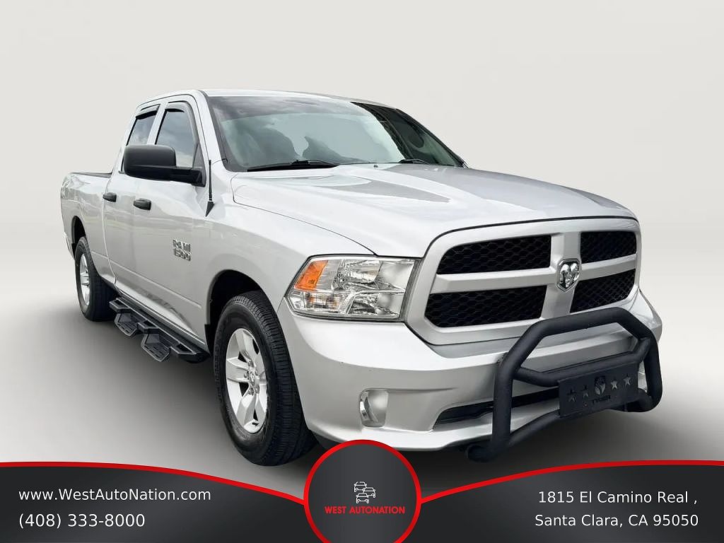2016 Ram 1500 Tradesman