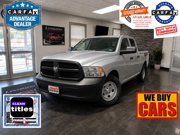 2017 Ram 1500 Express