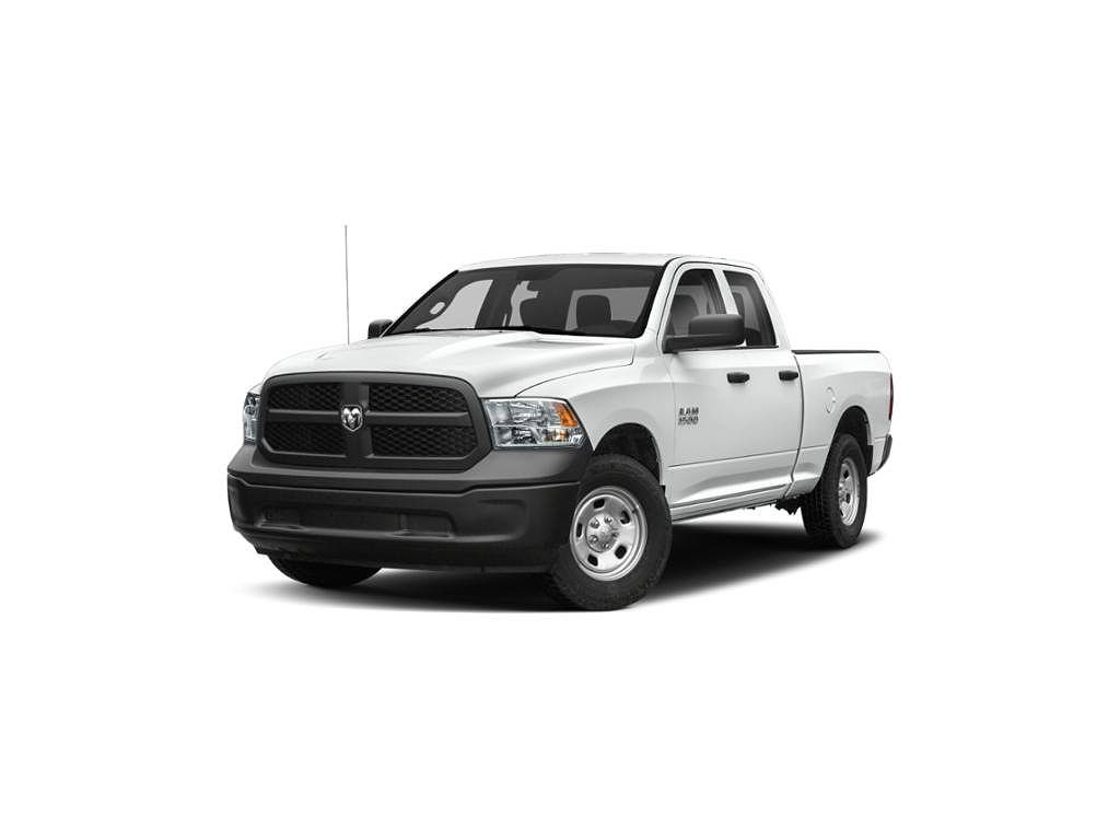 2019 Ram 1500 Classic Tradesman