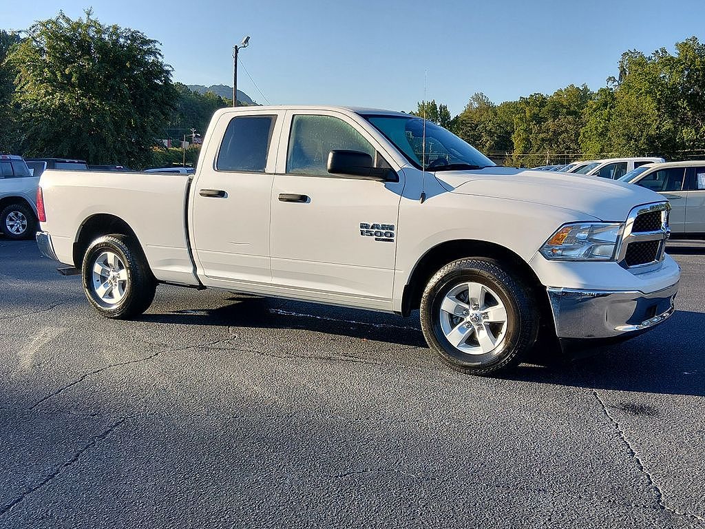 2021 Ram 1500 Classic Tradesman