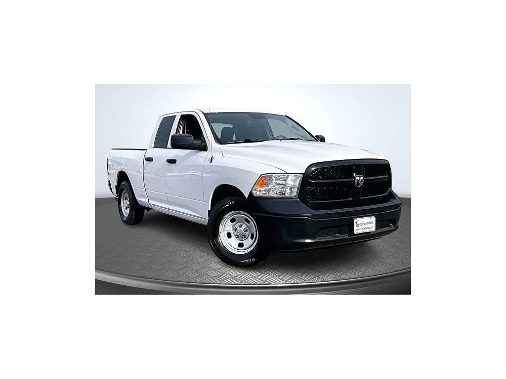 2022 Ram 1500 Express