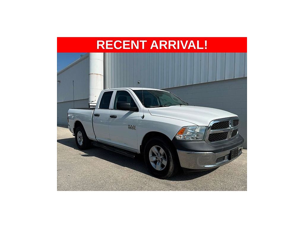 2018 Ram 1500 Express