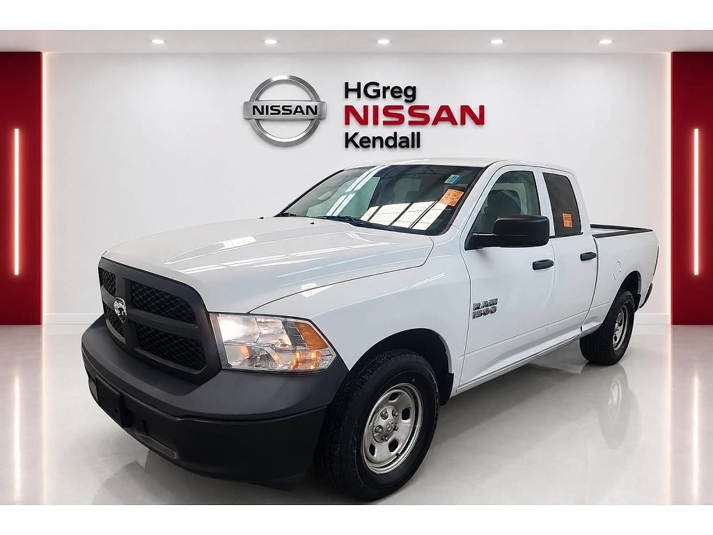 2018 Ram 1500 Express