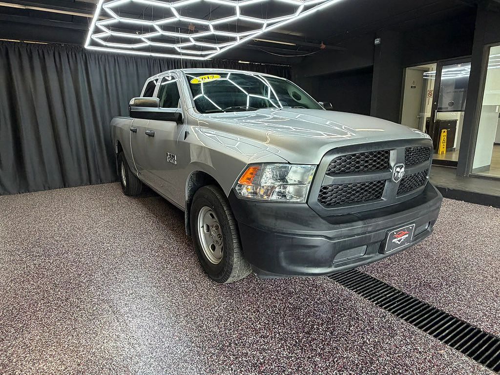 2017 Ram 1500 Tradesman