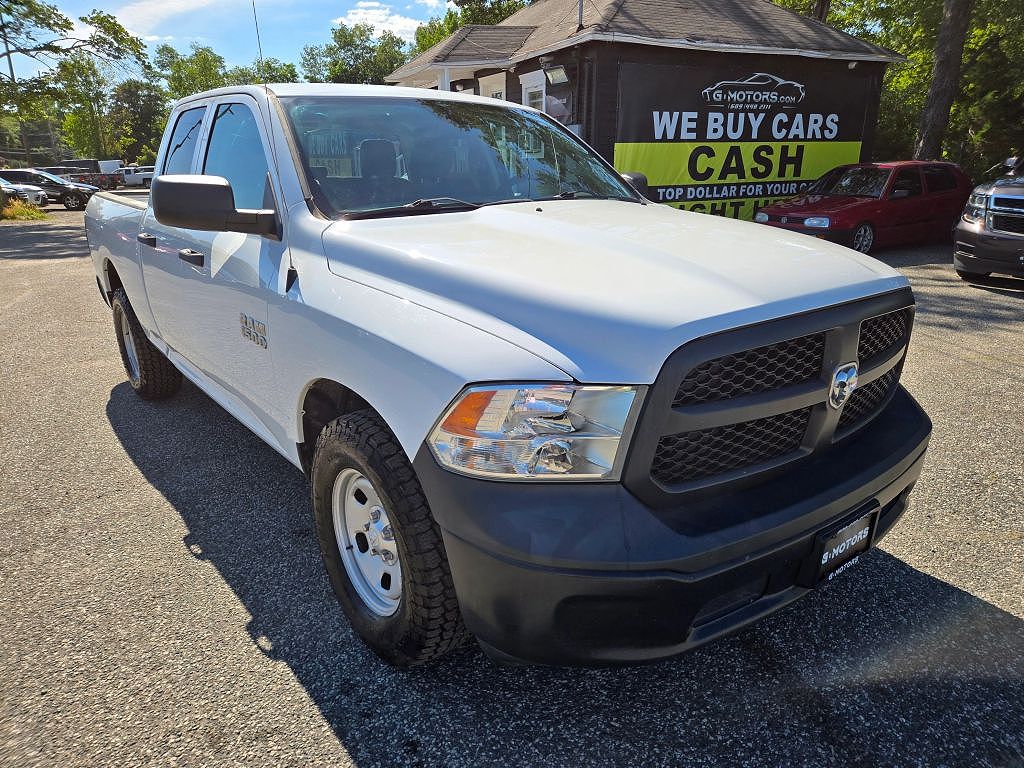 2017 Ram 1500 Tradesman