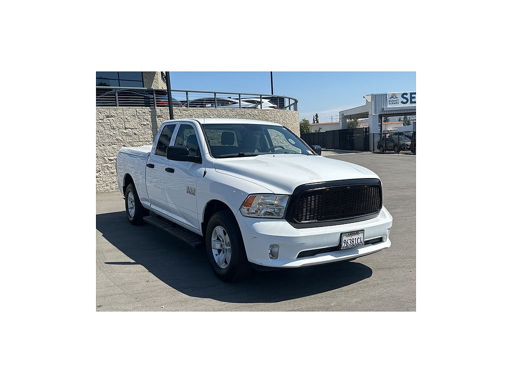 2018 Ram 1500 Express