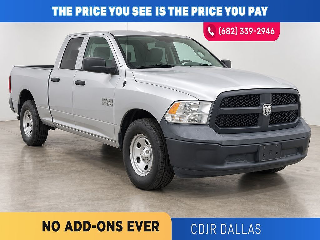 2018 Ram 1500 Express