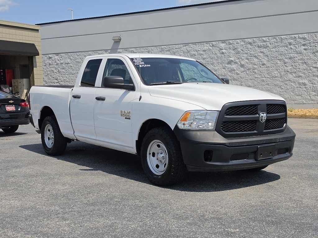 2019 Ram 1500 Express
