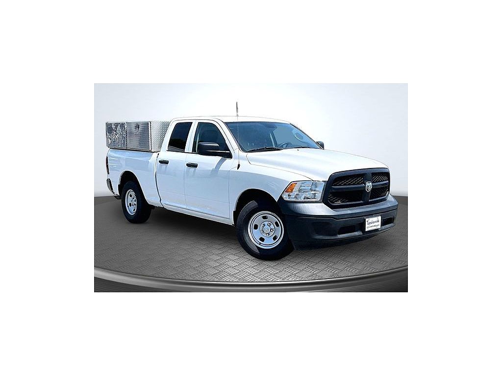 2022 Ram 1500 Express