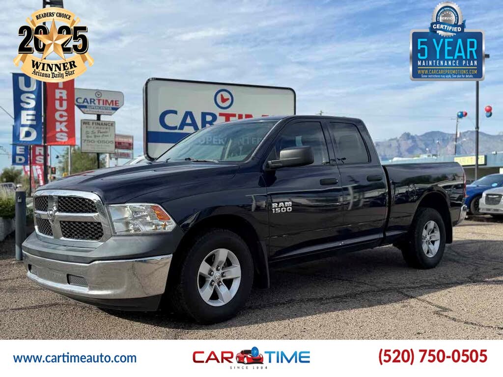 2016 Ram 1500 Express