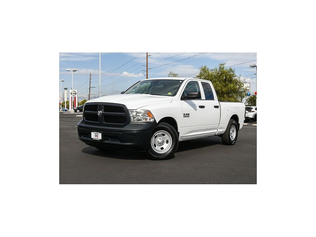 2016 Ram 1500 Tradesman