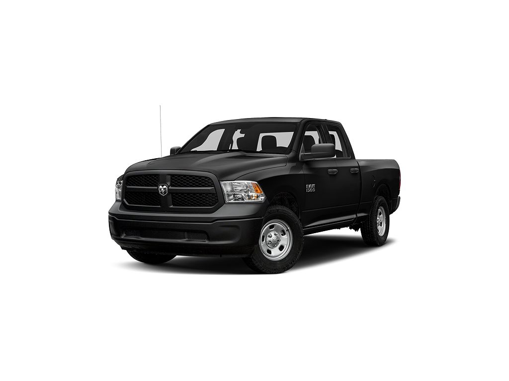 2017 RAM 1500 Tradesman