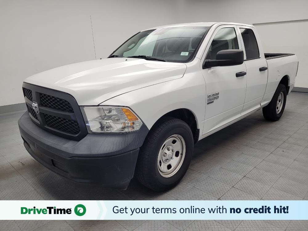 2021 Ram 1500 Classic Express