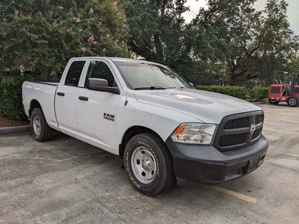 2017 Ram 1500 Express