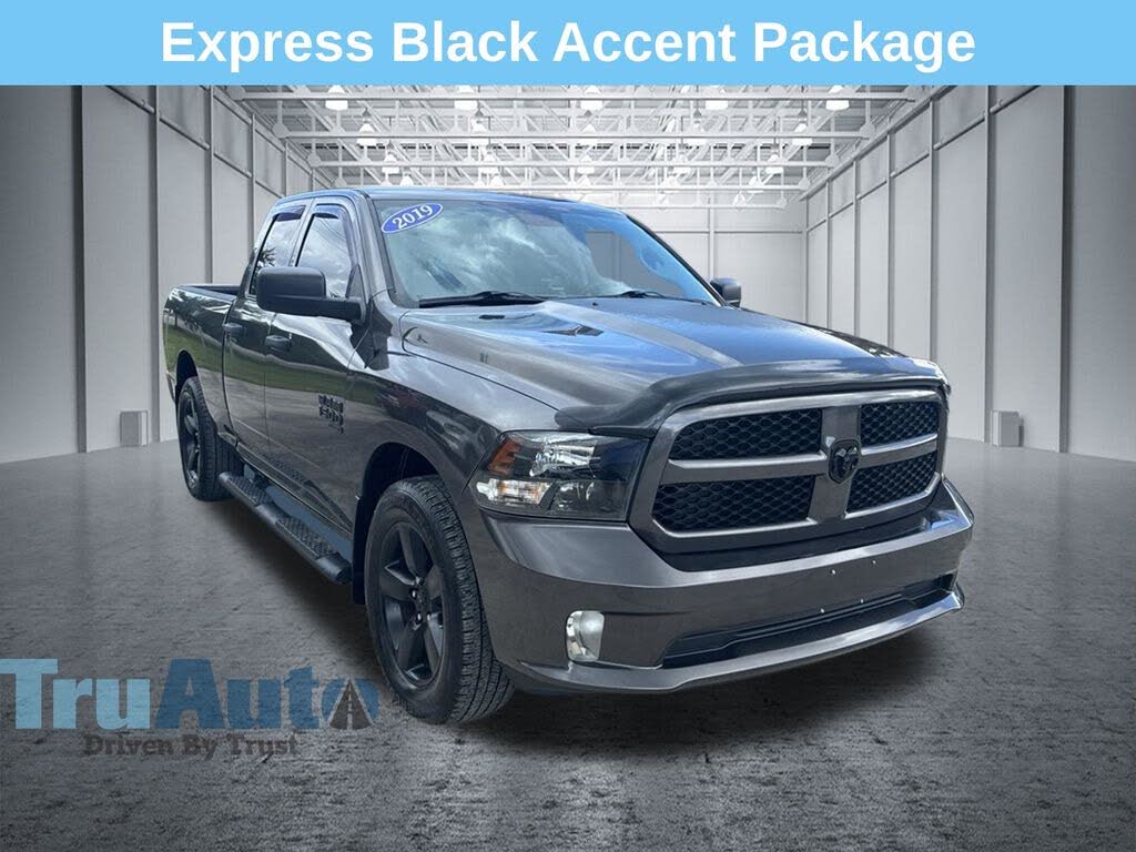 2019 Ram 1500 Classic Express