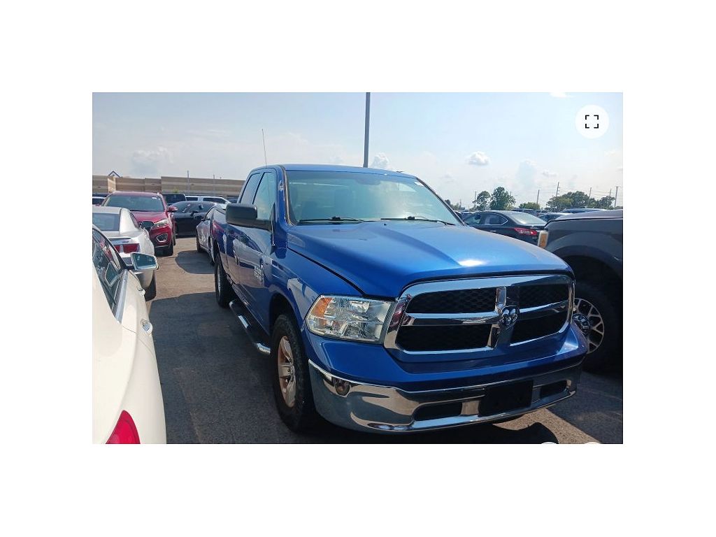 2019 Ram 1500 Classic Tradesman