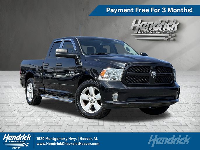 2015 Ram 1500 Express
