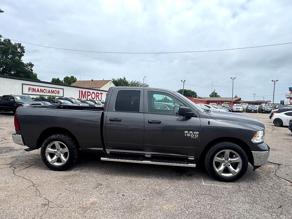 2019 Ram 1500 Classic Tradesman