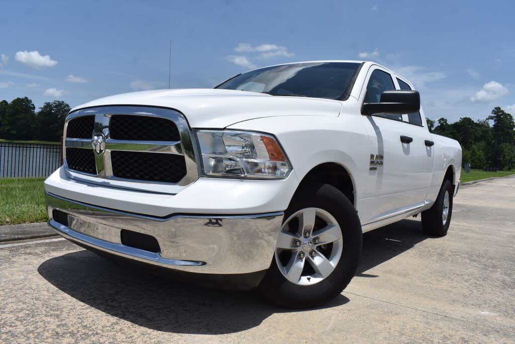2019 Ram 1500 Classic Tradesman
