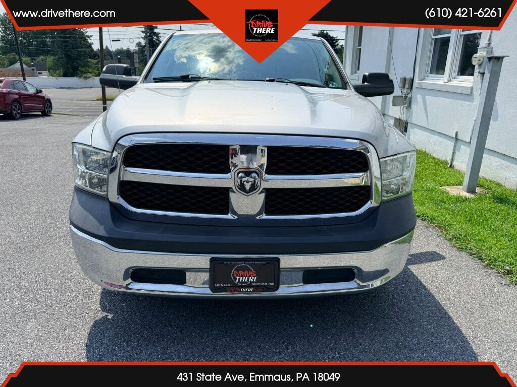 2015 Ram 1500 Tradesman