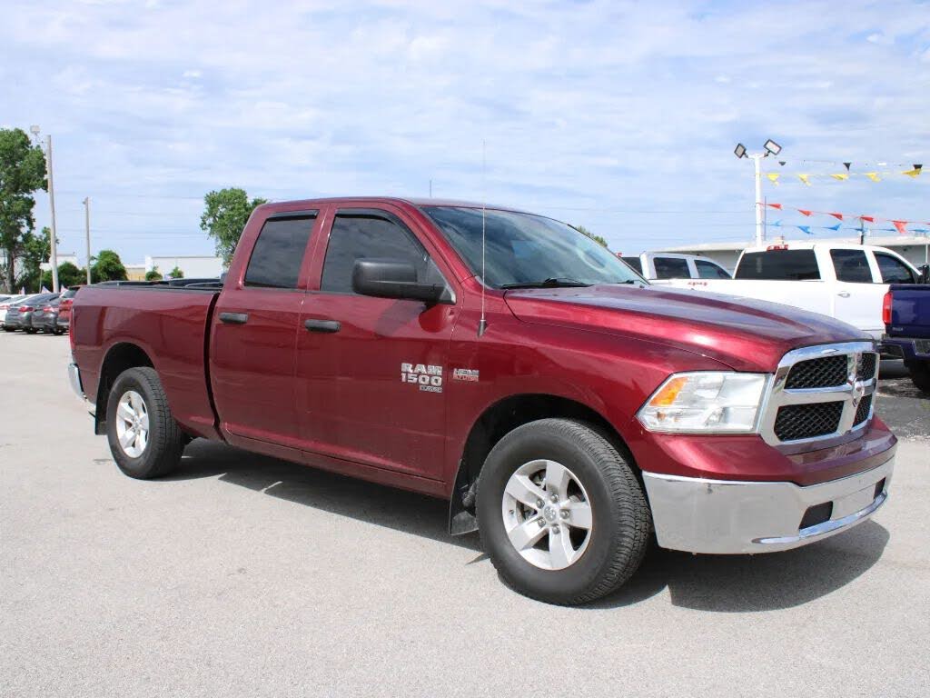 2019 Ram 1500 Classic Tradesman