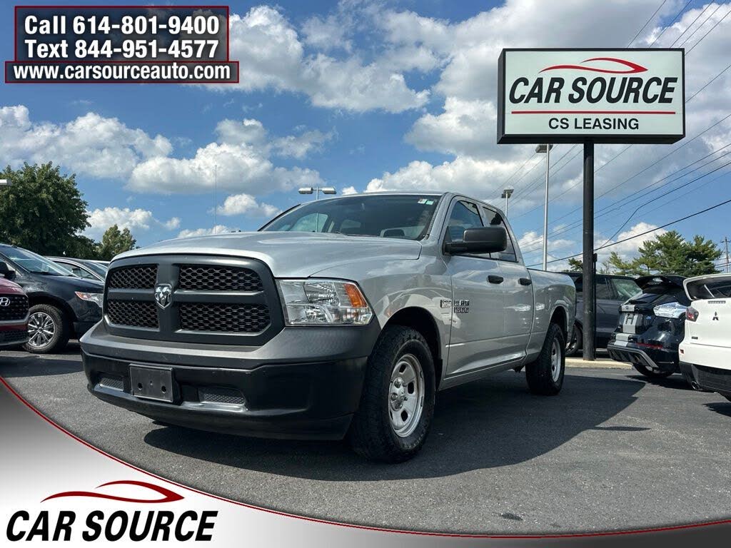 2016 Ram 1500 Express