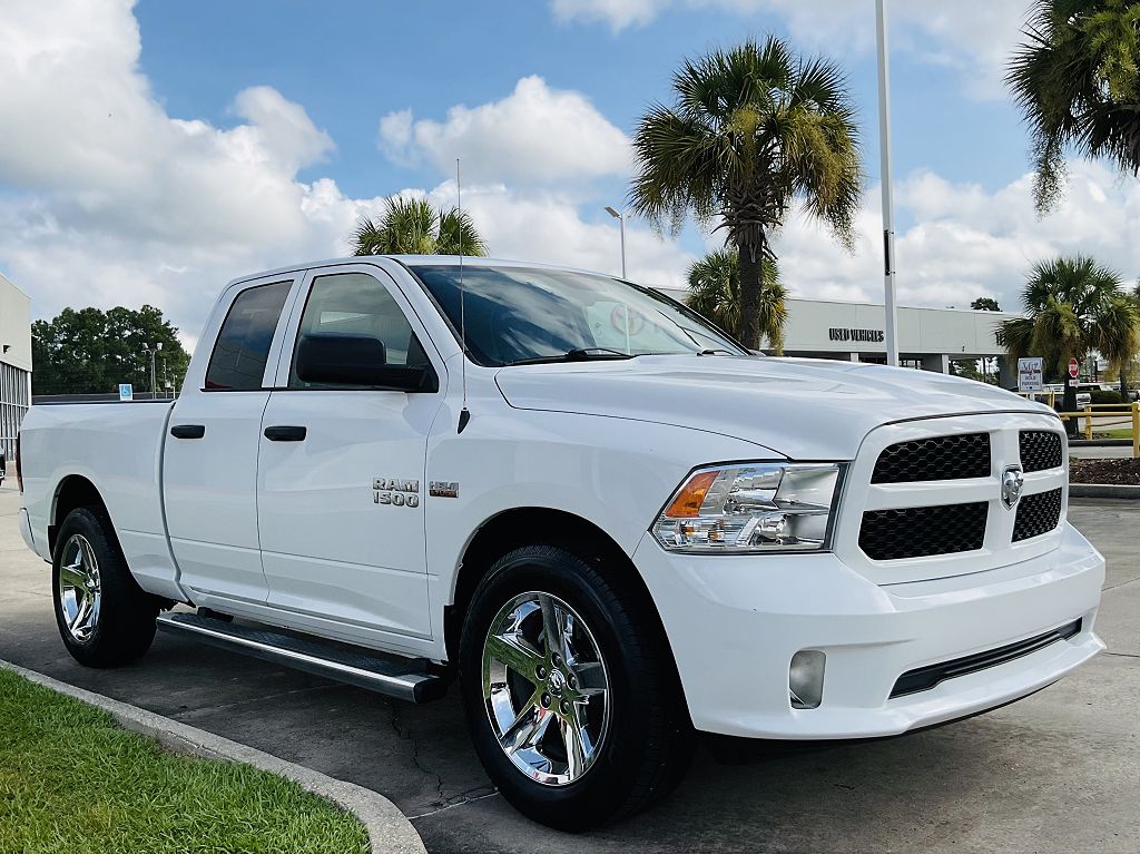 2017 Ram 1500 Tradesman
