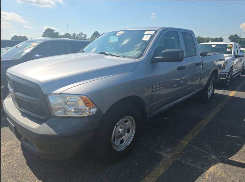 2020 Ram 1500 Classic Tradesman