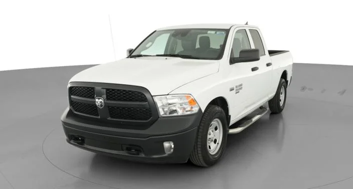 2024 Ram 1500 Classic Quad Cab Tradesman
