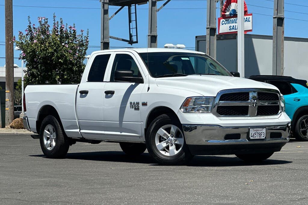2021 Ram 1500 Classic Express