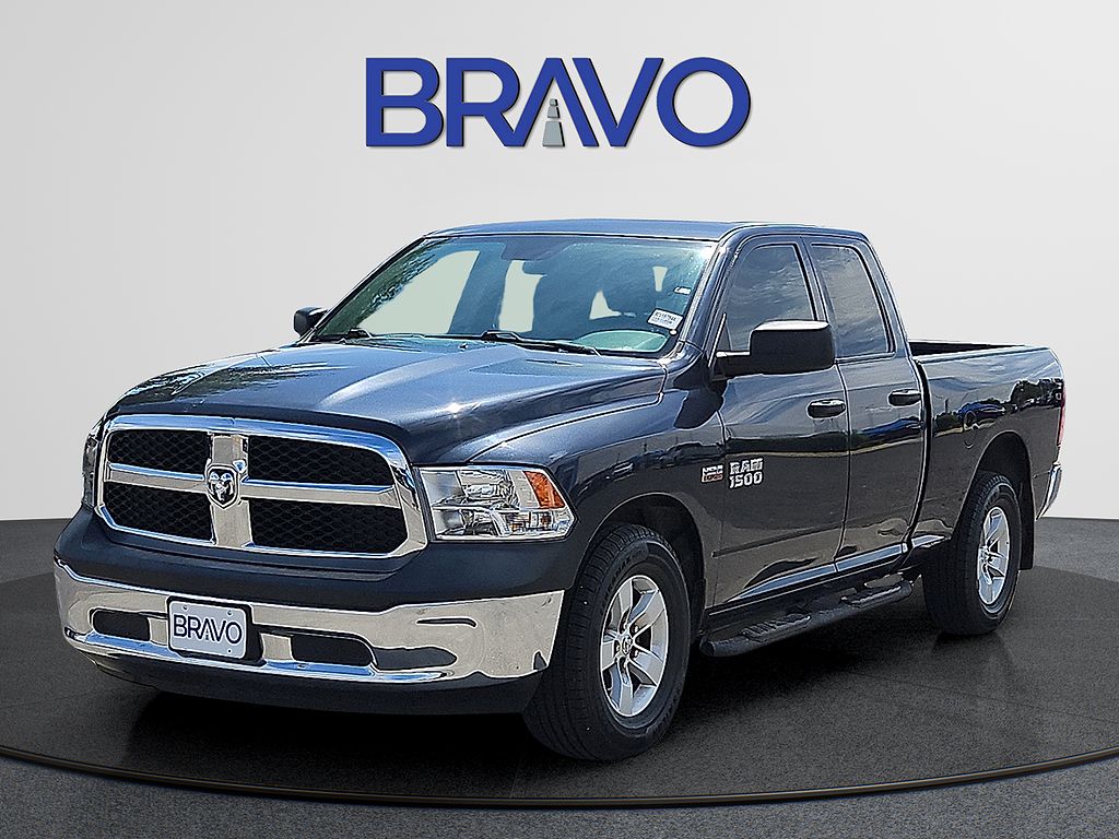 2017 Ram 1500 Tradesman