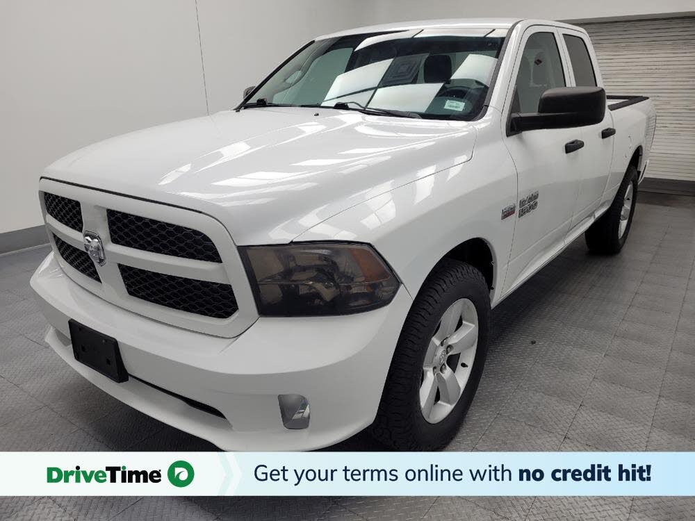 2014 Ram 1500 Tradesman