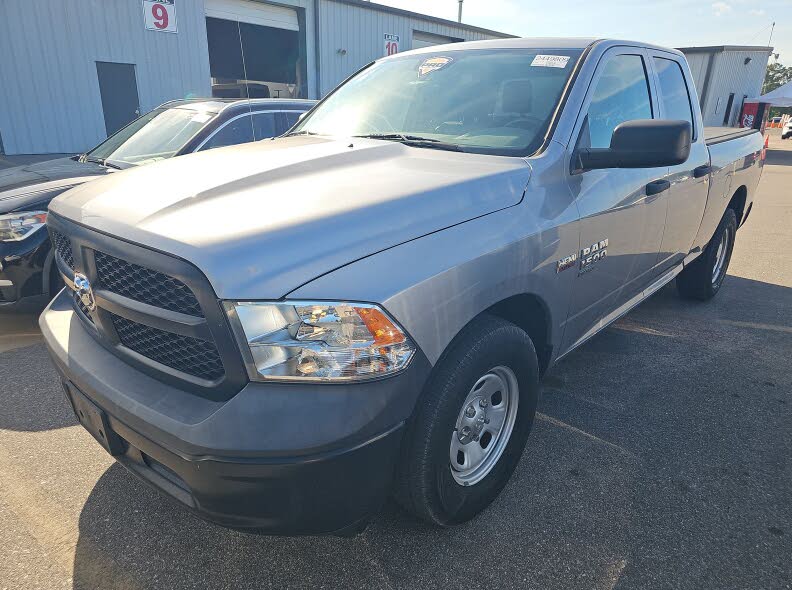2020 Ram 1500 Classic Tradesman