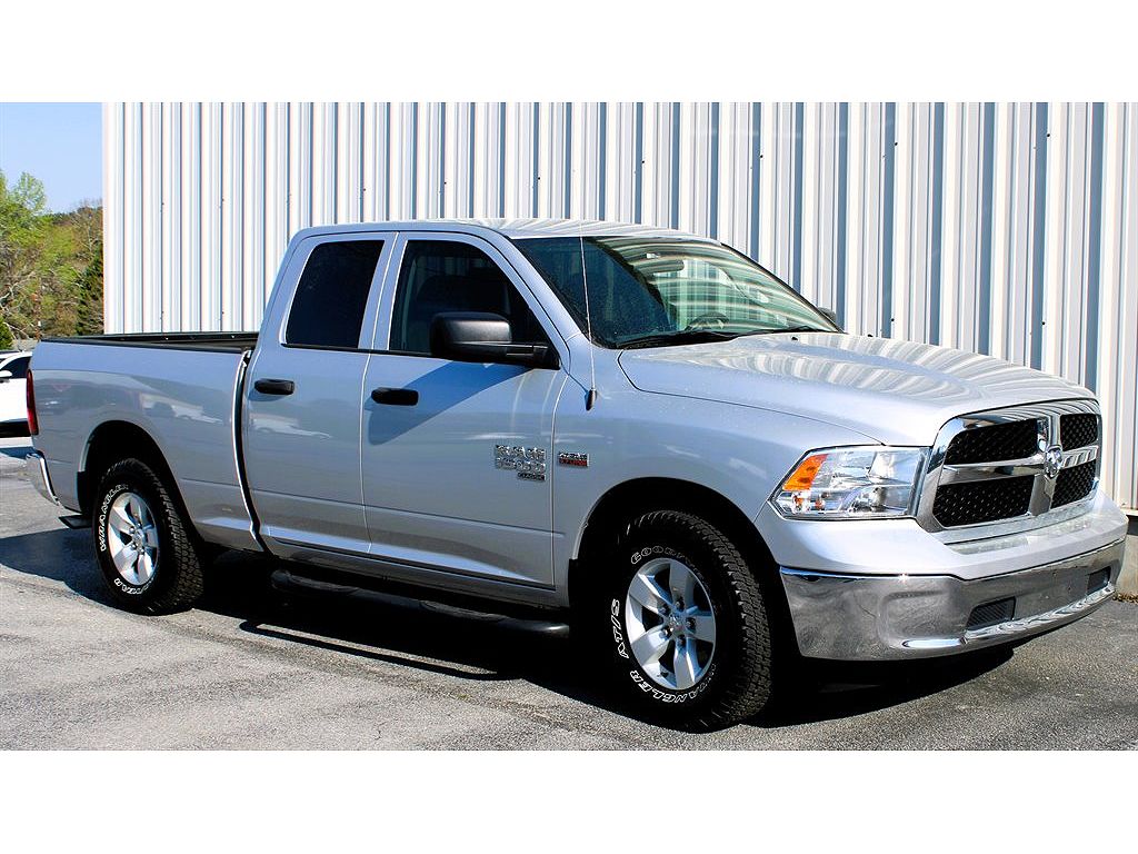 2019 Ram 1500 Express