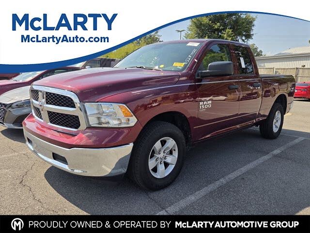 2024 Ram 1500 Classic SLT Fleet