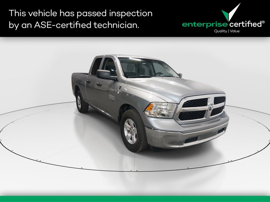 2024 Ram 1500 Classic SLT Fleet