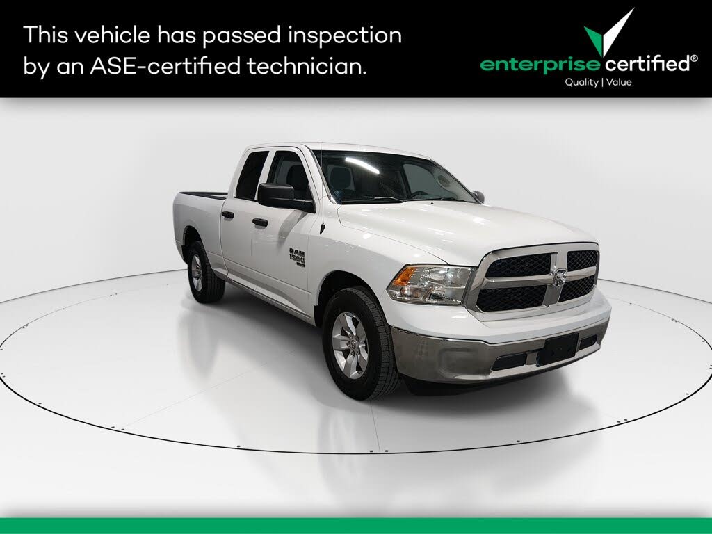 2024 Ram 1500 Classic SLT Fleet