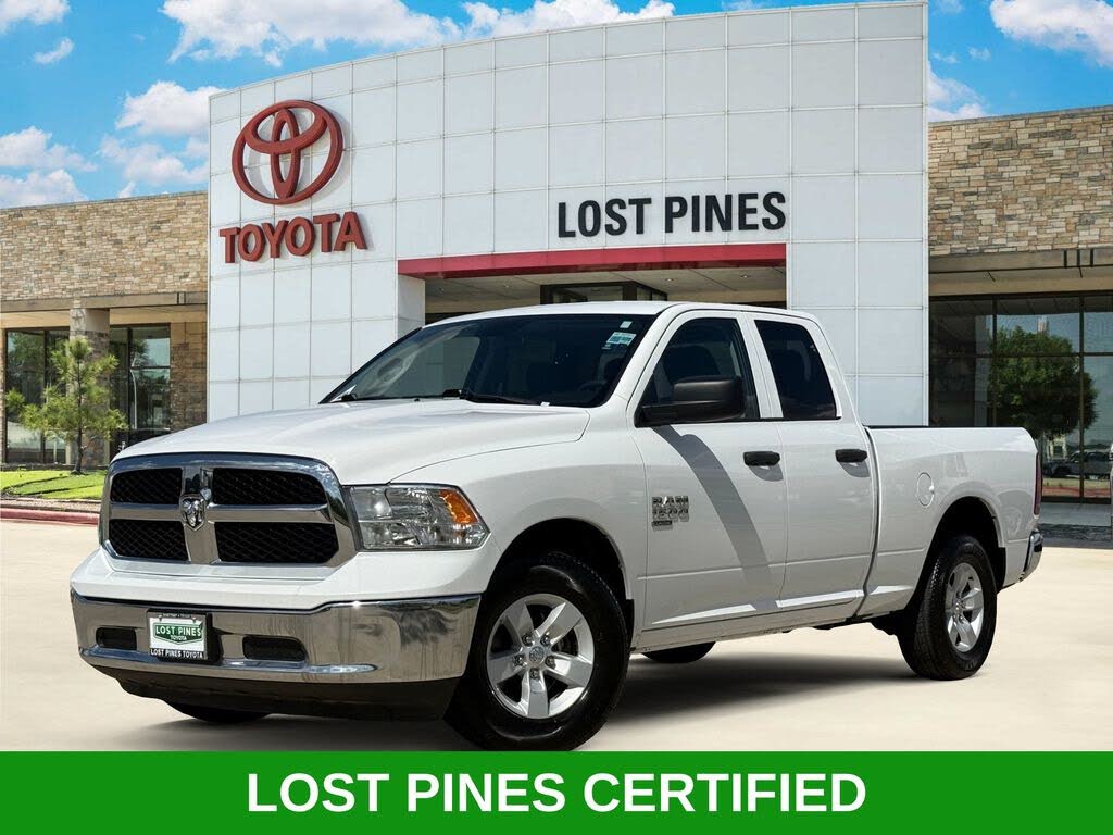 2024 Ram 1500 Classic SLT Fleet