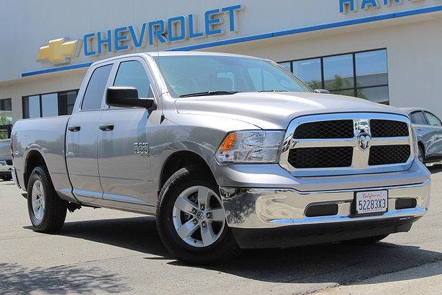 2024 Ram 1500 Warlock