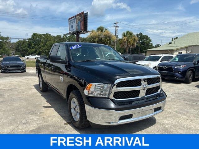 2024 Ram 1500 Classic SLT Fleet