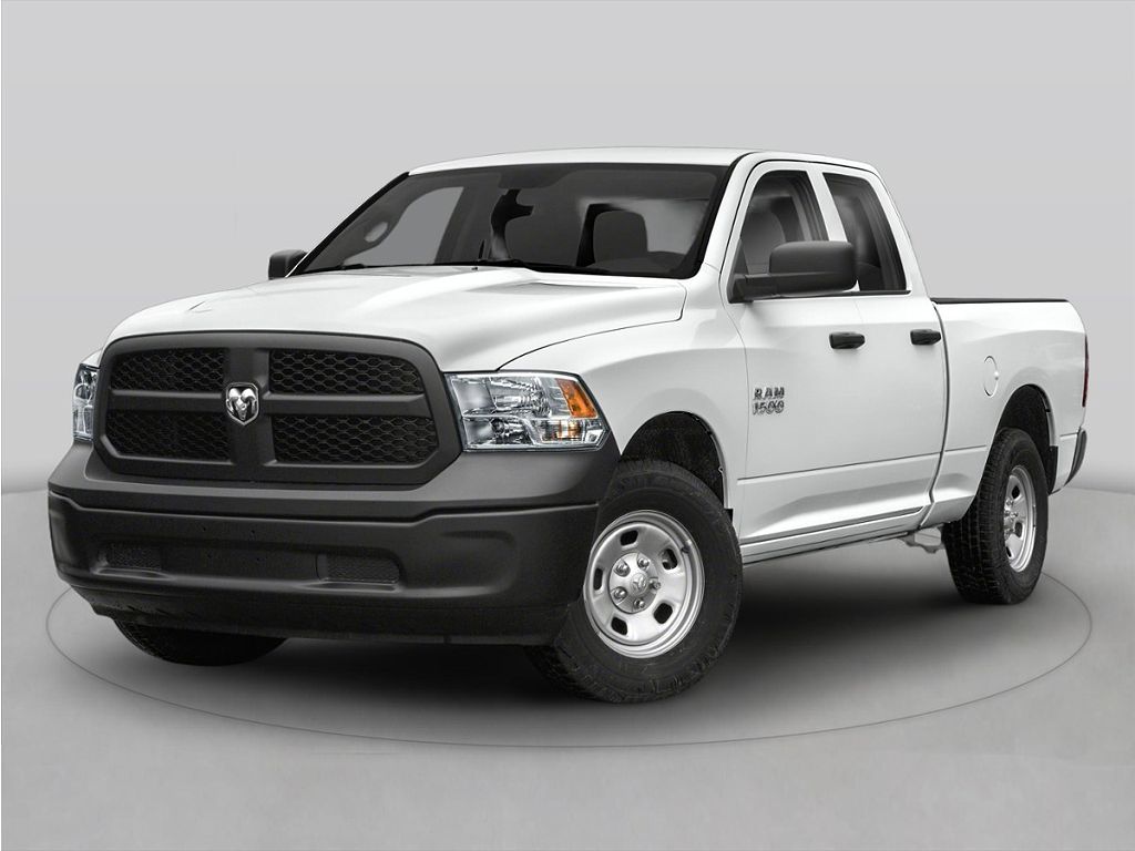 2024 Ram 1500 Warlock