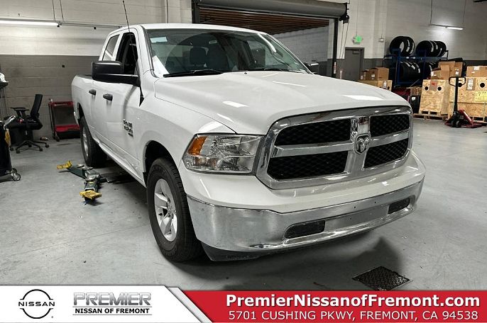 2024 Ram 1500 Warlock