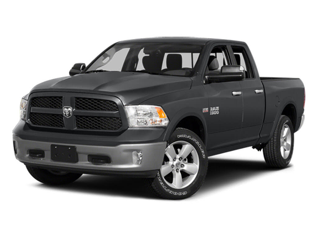 2014 Ram 1500 Lone Star