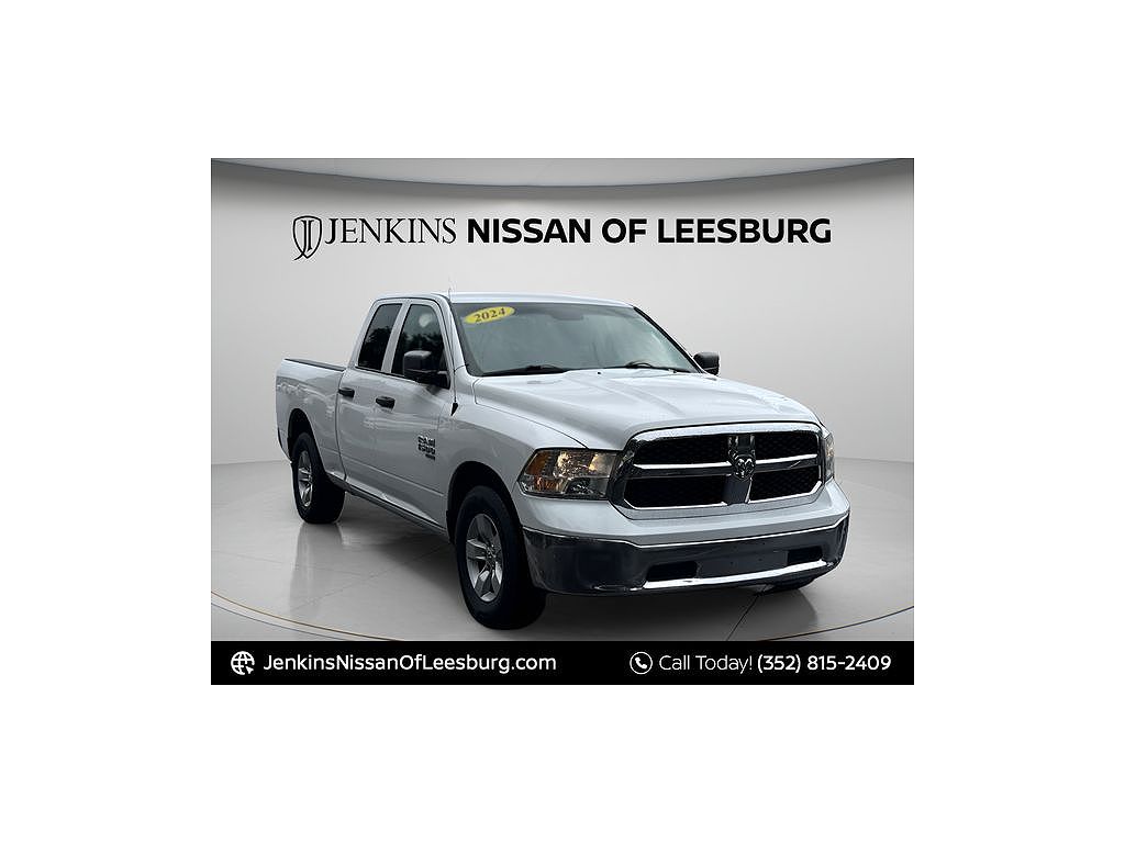 2024 Ram 1500 Classic SLT