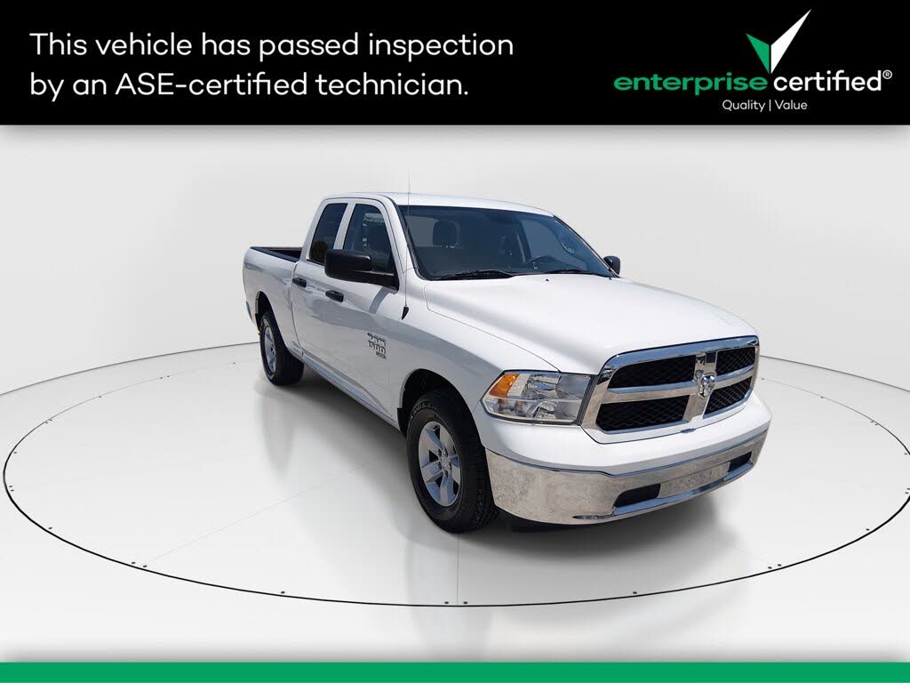 2024 Ram 1500 Classic SLT Fleet