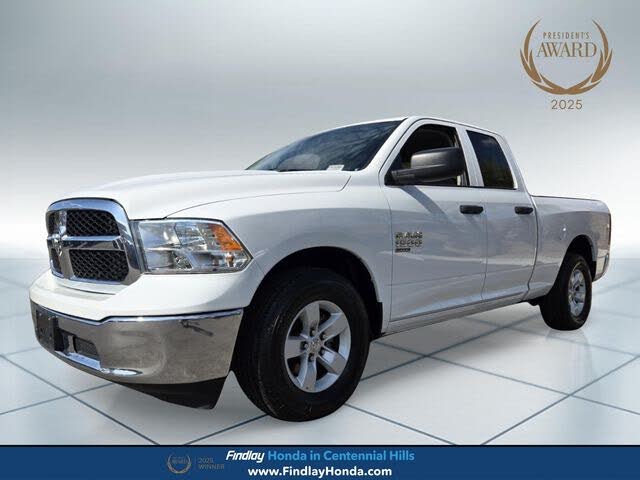 2024 Ram 1500 Classic SLT Fleet