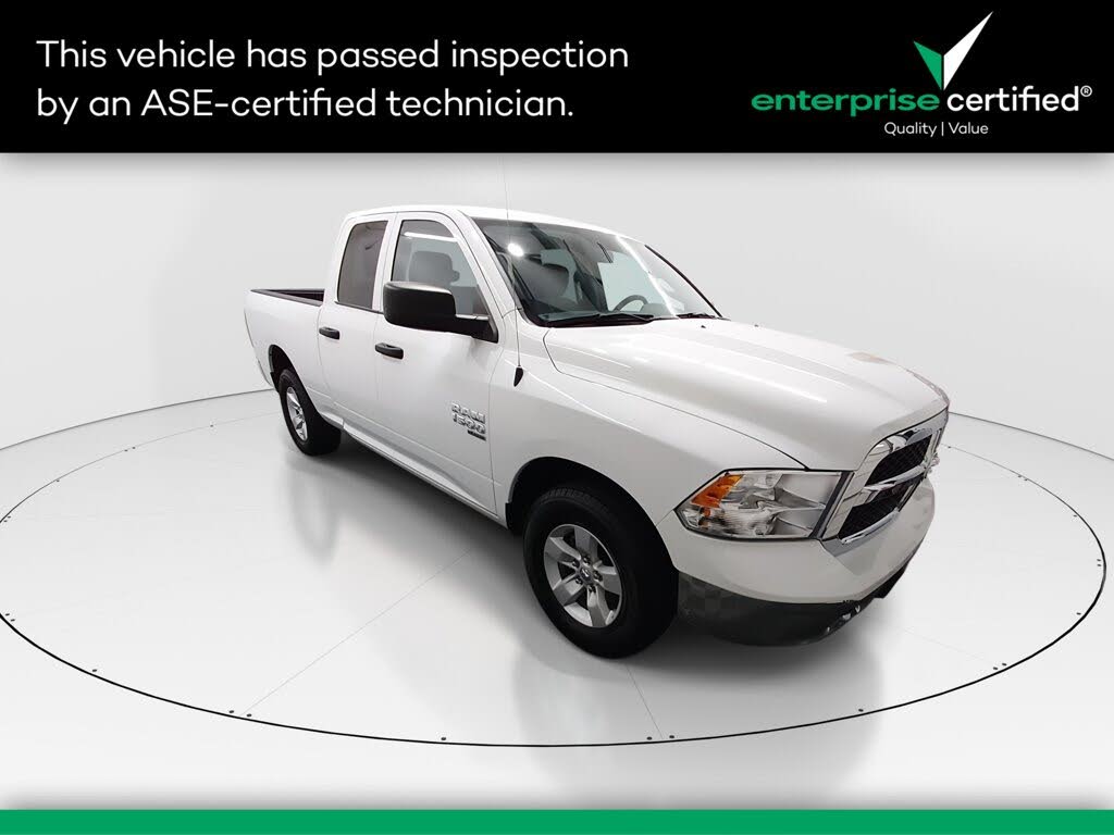 2024 Ram 1500 Classic SLT Fleet
