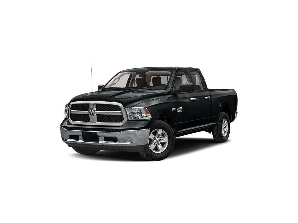 2019 Ram 1500 Classic Warlock