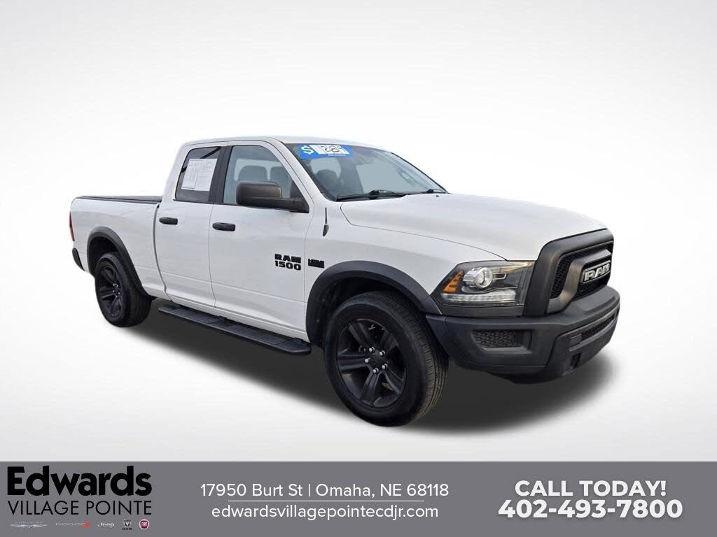 2022 Ram 1500 Classic Warlock